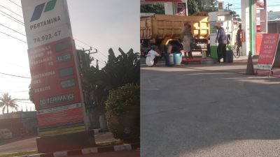 Mafia Solar di SPBU 74.922.47 Panaikang Takalar Lancar Beroperasi, Oknum Unit Tipidter Polres Takalar Diduga Punya Peran