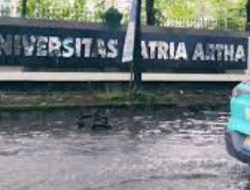 Jalan tun abdul razak kini menjadi sorotan warga setempat!!