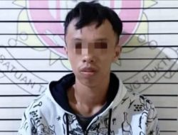 LARIKAN ANAK DIBAWAH UMUR, WARGA MAKASSAR DIRINGKUS RESMOB POLRES BANTAENG.