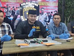 Remaja 15 Tahun di Gowa Terluka Akibat Tembakan Mainan, Dua Pelaku Diamankan Polisi