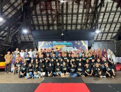 Penuh Khidmat, Ramadhan Fest 2026 Karang Taruna Benteng Somba Opu Resmi Ditutup.