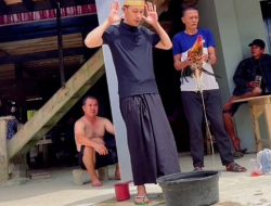 Dukun di Sinjai Bikin Mantra Tak Senonoh-Ritual Diduga Menyerupai Salat