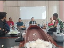 Kemuliaan Hati Pemilik RS Thalia Irham Menemui Warga Dan Menerima Semua Keluhan Warga