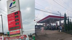 SPBU 74.90.517 Pannanjengan Diduga Bekerja Sama Dengan Mafia BBM Polsek Moncongloe Diduga Tutup Mata