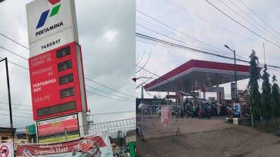 SPBU 74.90.517 Pannanjengan Diduga Bekerja Sama Dengan Mafia BBM Polsek Moncongloe Diduga Tutup Mata