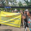 Masuk Ruko Sendiri Bayar? Puluhan Pengusaha di Kawasan Ruko GGC Bekasi Selatan Gelar Aksi Protes