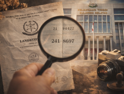 Penanganan Dugaan Mafia Tanah di Kelurahan Kaluku Bodoa, Kecamatan Tallo Menjadi Sorotan