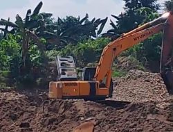 Tambang Ilegal Semakin Meraja Lela Hukum Di Duga Lemah