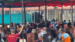 969 Pengunjung Padati Lapas Narkotika Sungguminasa, Layanan Kunjungan Iduladha Tetap Lancar dan Kondusif