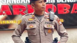 Iptu Firman: Tidak Ada Toleransi bagi Anggota yang Terima Upeti dari Pengedar Narkoba