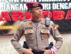Iptu Firman: Tidak Ada Toleransi bagi Anggota yang Terima Upeti dari Pengedar Narkoba