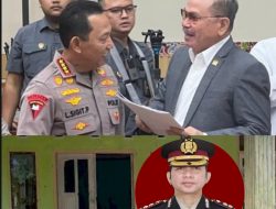 Teror Pelemparan Gereja di Palopo Belum Terungkap, Frederik Kalalembang Akan Minta Kapolri Evaluasi Kinerja Kapolres Palopo