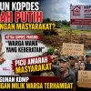 Warga Mana Yang Keberatan” Pernyataan Ketua Kopdes Panciro Yang Memicu Amarah Masyarakat Sehingga Menghambat Pembangunan KDMP Dilapangan Milik Warga