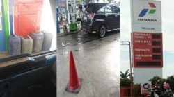 SPBU Kalukuang Jadi Sarang Mafia Solar, Riski Disebut Pengatur Utama: Pasokan Disedot Jerigen & Mobil Siluman Jadi Prioritas