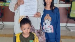Suami Terjerat Hukum , Istri Gugat Polisi Dan Jaksa Di Gowa