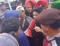 LPM Control Social Gelar Aksi, Tuntut Kajari Gowa Mundur Terkait Dugaan Kriminalisasi Ilyas Sitaba
