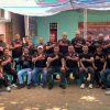 Peringatan HUT ke-2 Tahun Bodyguard TRC Fighter Bajeng Legend Kiwal Garuda Hitam