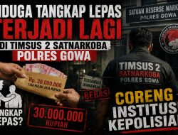KBO Membantah Pelaku Dibebaskan Karna Membayar Rp 30,000,000, Berapakah Sebenarnya Kedua Pelaku Bayar Hingga Dia Dibebaskan?