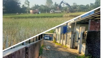 Diduga Tak Kantongi Izin, Aktivitas Tambang Galian Tanah di Limbung Gowa Terus Beroperasi