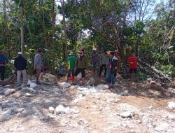Warga Pattallikang Dibungkam Janji Ganti Rugi Bendungan Jenelata Tak Kunjung Cair, Ancam Tutup Proyek