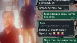 Supervisor FIF Cabang Pare Pare Ingin Tarik Paksa Unit Motor Dengan Membawa Nama Polres Pare Pare