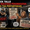 Orang Tua Tahanan Polsek Tallo Pertanyakan Dugaan Rekayasa Penangkapan, Kanit Res Belum Beri Tanggapan