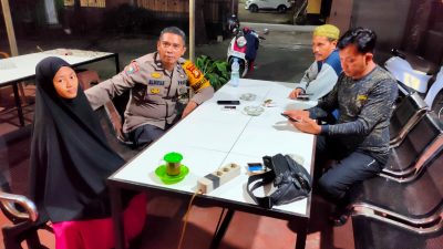 ANAK PEREMPUAN DIDUGA SANTRI PONDOK PESANTREN DITEMUKAN WARGA SAAT MAGRIB DI BAJENG BARAT, LSM GEMPA INDONESIA MINTA PENGELOLA PONDOK BERIKAN KLARIFIKASI