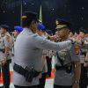 Resmi Dilantik Kapolda Sulsel, Kombes Pol. Dr. Muh. Yusuf Usman Nahkodai Polresta Gowa