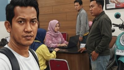 Oknum Kolektor FIF Group Pos Latimojong Diduga Gelapkan Uang Angsuran Konsumen