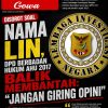 LIN Bersama Soliditas Gowa Akan Lakukan Aksi Depan Polresta Gowa, LIN Yang Baru Malah Ke Ge’eran Nama Lembaganya Di Catut