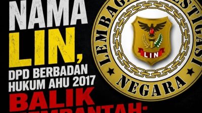LIN Bersama Soliditas Gowa Akan Lakukan Aksi Depan Polresta Gowa, LIN Yang Baru Malah Ke Ge’eran Nama Lembaganya Di Catut