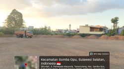 Penimbunan Lahan Diduga Langgar Zona LP2B Di Jln Pariwisata Macanda Gowa, Perumahan Gardenia Land Tanpa Izin PBG, Diduga Pakai Material Tambang Ilegal