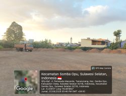Penimbunan Lahan Diduga Langgar Zona LP2B Di Jln Pariwisata Macanda Gowa, Perumahan Gardenia Land Tanpa Izin PBG, Diduga Pakai Material Tambang Ilegal