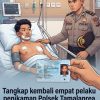 Polsek Tamalanrea Tangkap Lepas Kasus Penikaman, Keluarga Korban Tuntut Keadilan.