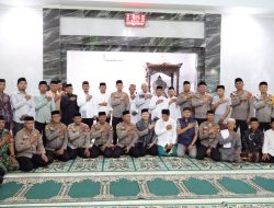Safari Subuh Kamtibmas ke-26 di Bajeng, Ini Penyampaian Kapolresta Gowa