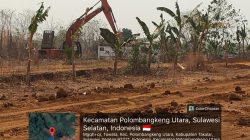 Izin Tambang Di Towata Belum Jelas, Warga Diiteror Debu. Polres Takalar dan Polda Sul-Sel Diminta Bertindak