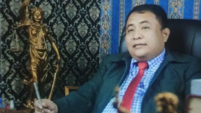 Kuasa Hukum Daeng Tarang, DR. Muhammad Nur, SH., MH., C.FLS. Layangkan Surat ke Mabes TNI Terkait Laporan Oknum TNI Berupaya Lenyapkan Wartawan yang Diduga Mandek