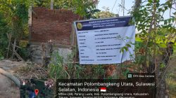 Usai Sorotan Mekanisme Belanja Material, Kini Pembesian IRPOM Parangluara Dipertanyakan