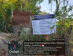 Usai Sorotan Mekanisme Belanja Material, Kini Pembesian IRPOM Parangluara Dipertanyakan