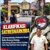 Aksi Unjuk Rasa Diduga Bangun Narasi Sepihak, Kasat Narkoba Polresta Gowa Siap Buka Data Lengkap
