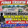 Tidak Pernah Tersentuh Hukum, Tambang Diduga Ilegal Milik Dg Muntu, Dg Jalling Dan Dg Palalo Di Parangbanoa Lancar Beroperasi